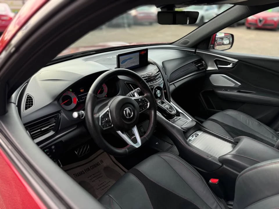 2022 Acura RDX 3rd Gen - Image 11 of 19