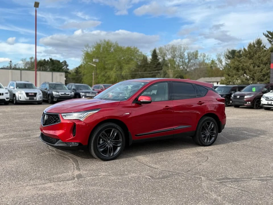 2022 Acura RDX 3rd Gen - Image 3 of 19