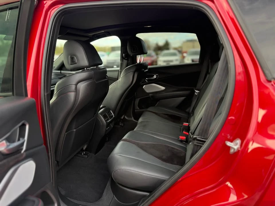 2022 Acura RDX 3rd Gen - Image 8 of 19
