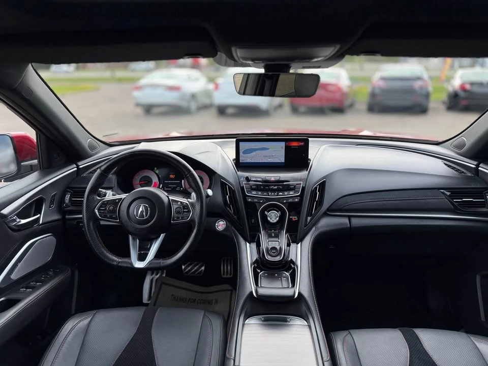 2022 Acura RDX 3rd Gen - Image 9 of 19