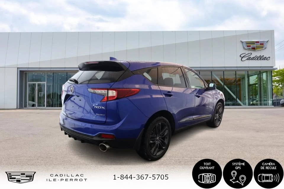 2022 Acura RDX 3rd Gen - Image 6 of 20