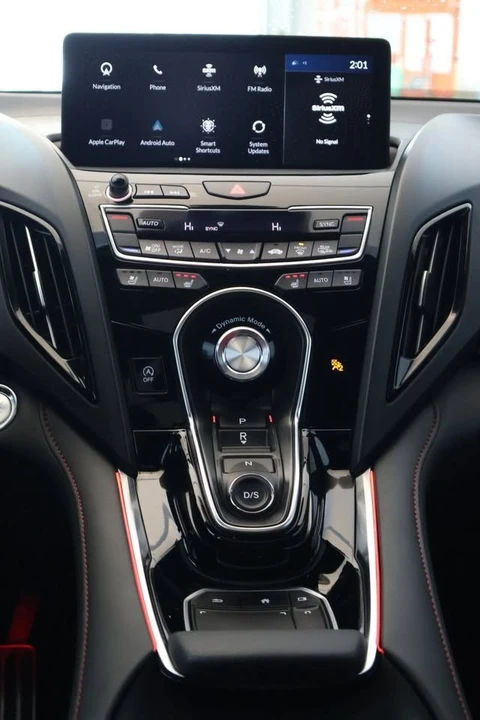 2022 Acura RDX 3rd Gen - Image 16 of 20