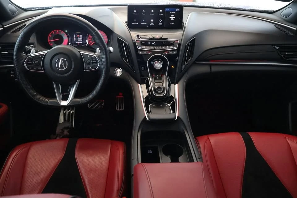 2022 Acura RDX 3rd Gen - Image 10 of 20