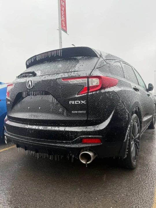 2022 Acura RDX 3rd Gen - Image 3 of 3