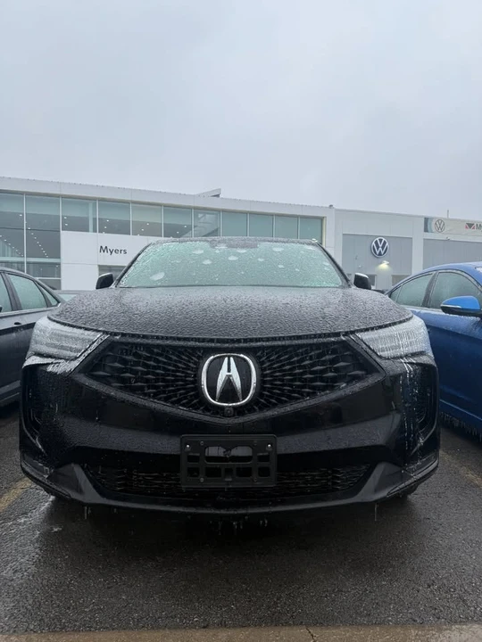 2022 Acura RDX 3rd Gen - Image 2 of 3