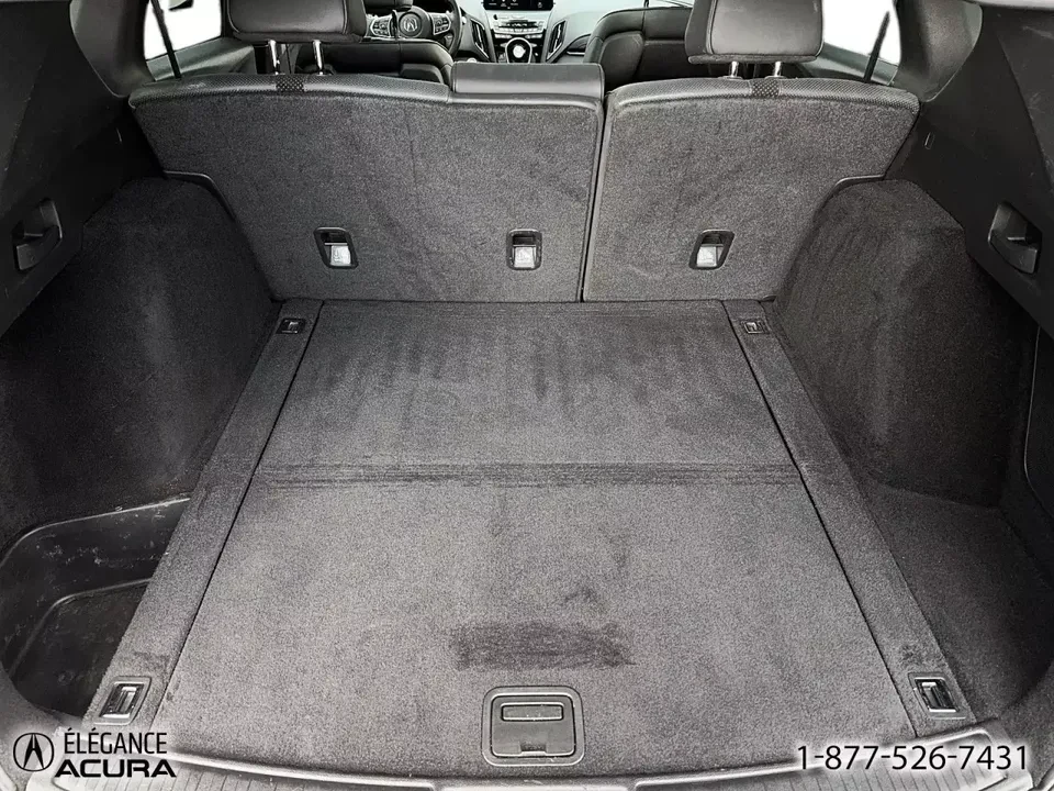 2022 Acura RDX 3rd Gen - Image 9 of 19