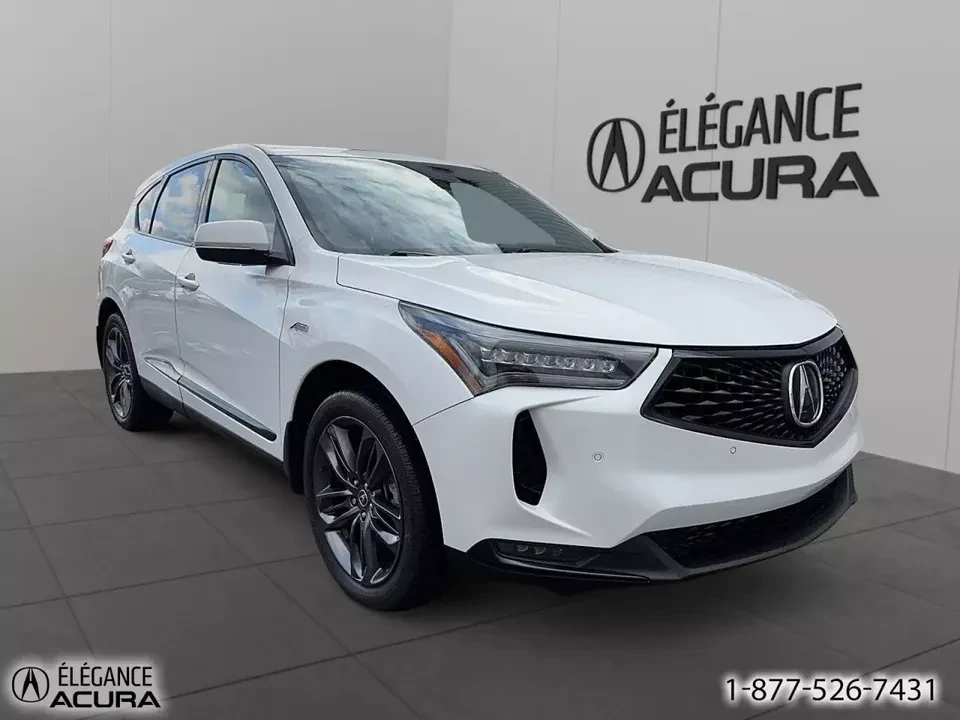 2022 Acura RDX 3rd Gen - Image 3 of 19