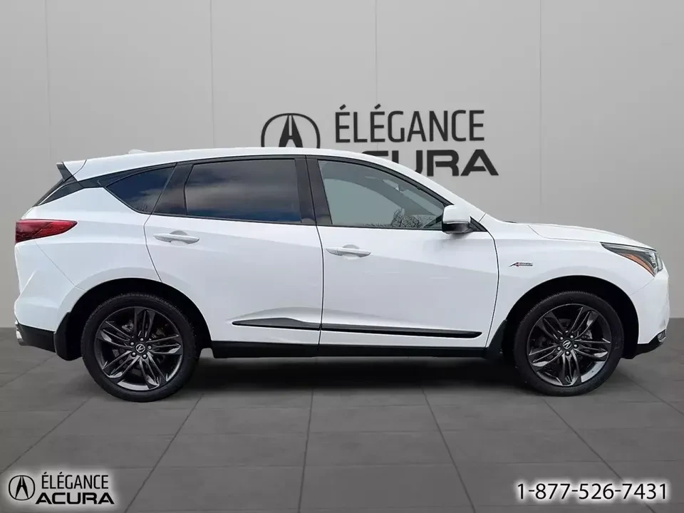 2022 Acura RDX 3rd Gen - Image 4 of 19