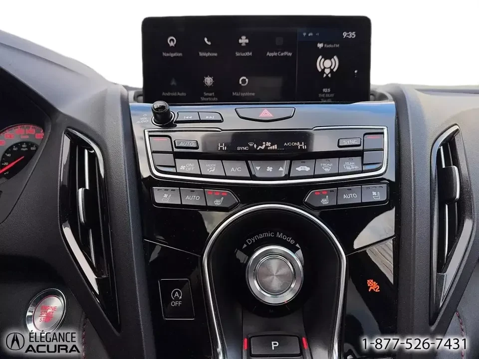 2022 Acura RDX 3rd Gen - Image 15 of 19