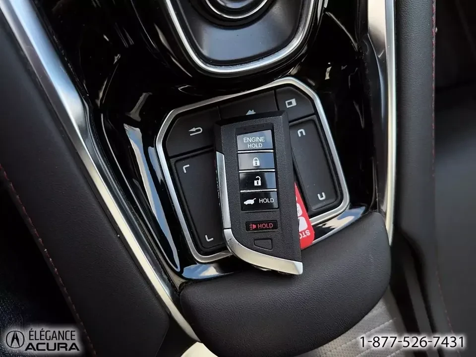 2022 Acura RDX 3rd Gen - Image 18 of 19