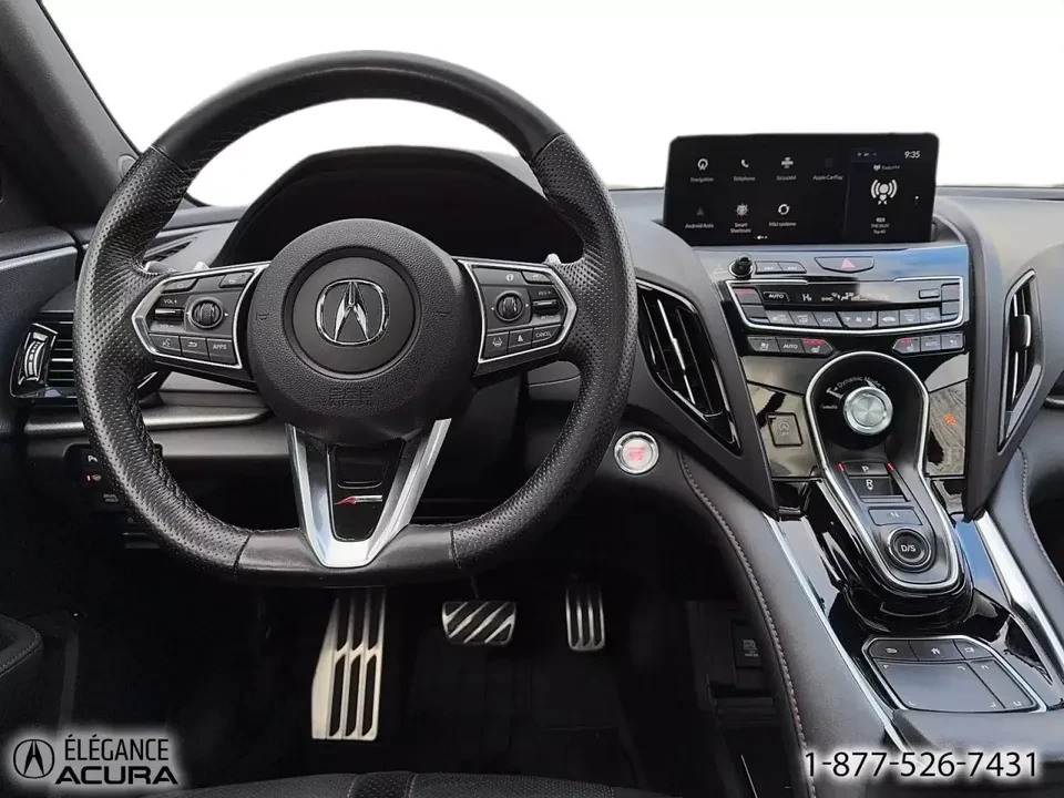 2022 Acura RDX 3rd Gen - Image 12 of 19