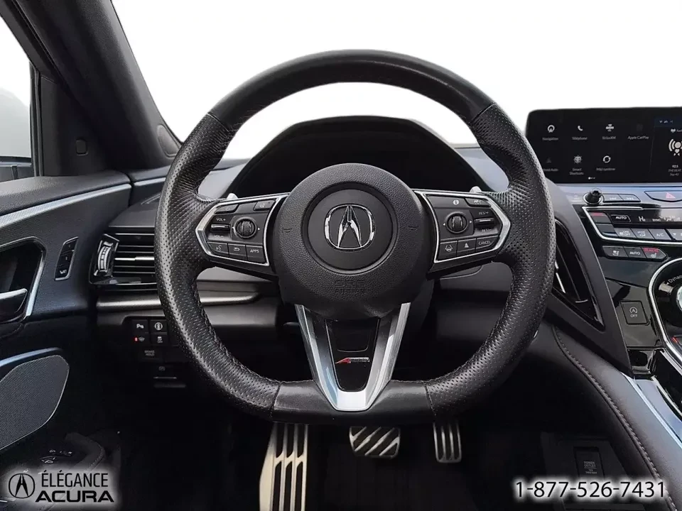 2022 Acura RDX 3rd Gen - Image 14 of 19