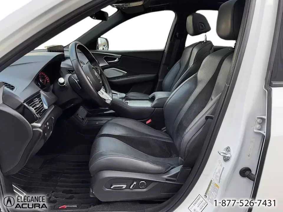 2022 Acura RDX 3rd Gen - Image 11 of 19