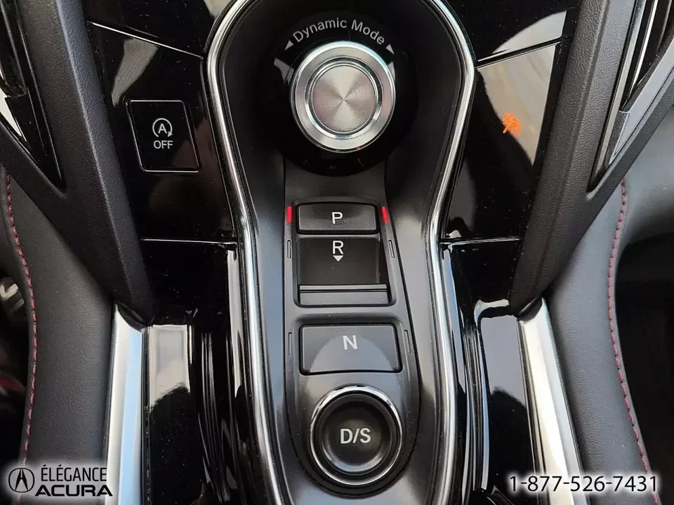 2022 Acura RDX 3rd Gen - Image 16 of 19