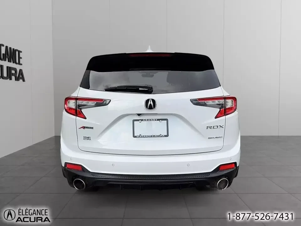 2022 Acura RDX 3rd Gen - Image 7 of 19