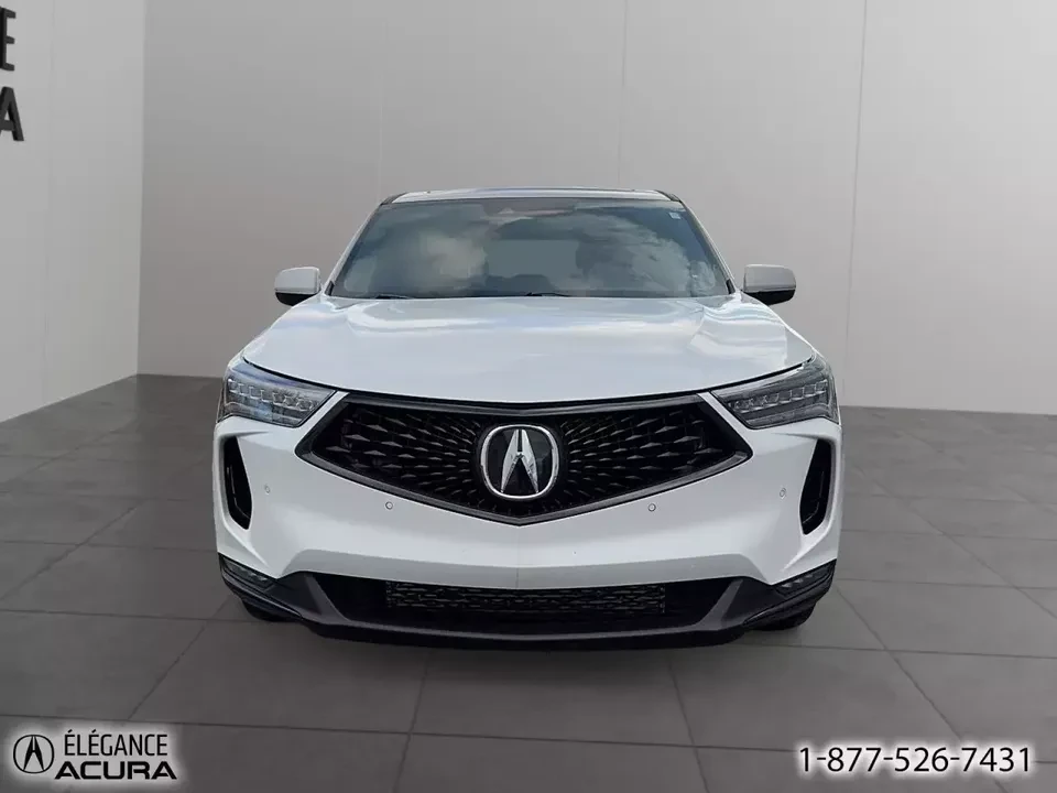 2022 Acura RDX 3rd Gen - Image 2 of 19