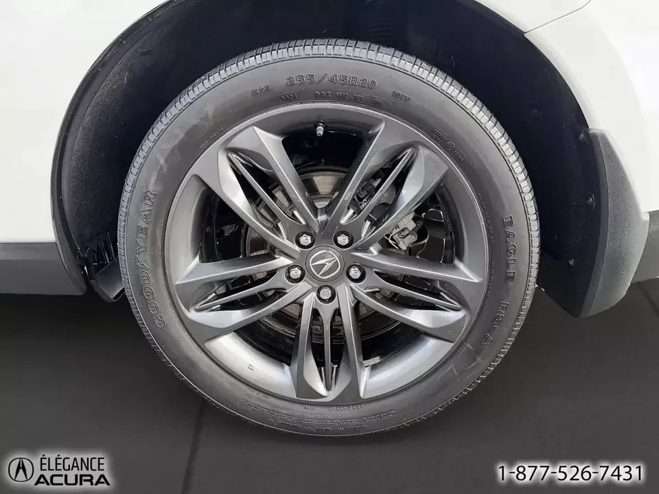 2022 Acura RDX 3rd Gen - Image 10 of 19