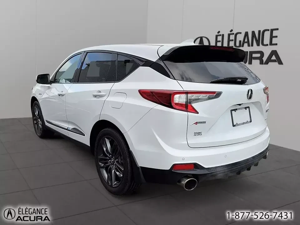 2022 Acura RDX 3rd Gen - Image 8 of 19