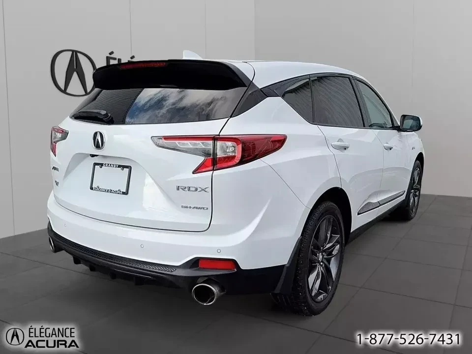 2022 Acura RDX 3rd Gen - Image 6 of 19