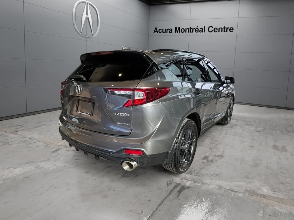 2022 Acura RDX 3rd Gen - Image 5 of 14