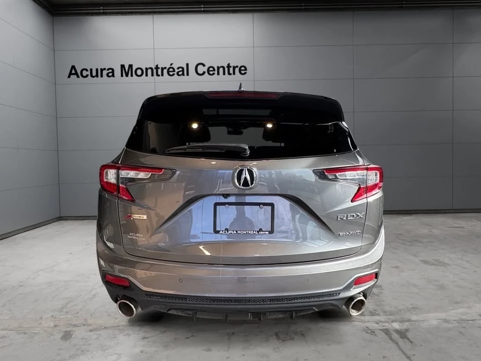 2022 Acura RDX 3rd Gen - Image 4 of 14