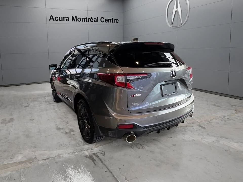 2022 Acura RDX 3rd Gen - Image 3 of 14