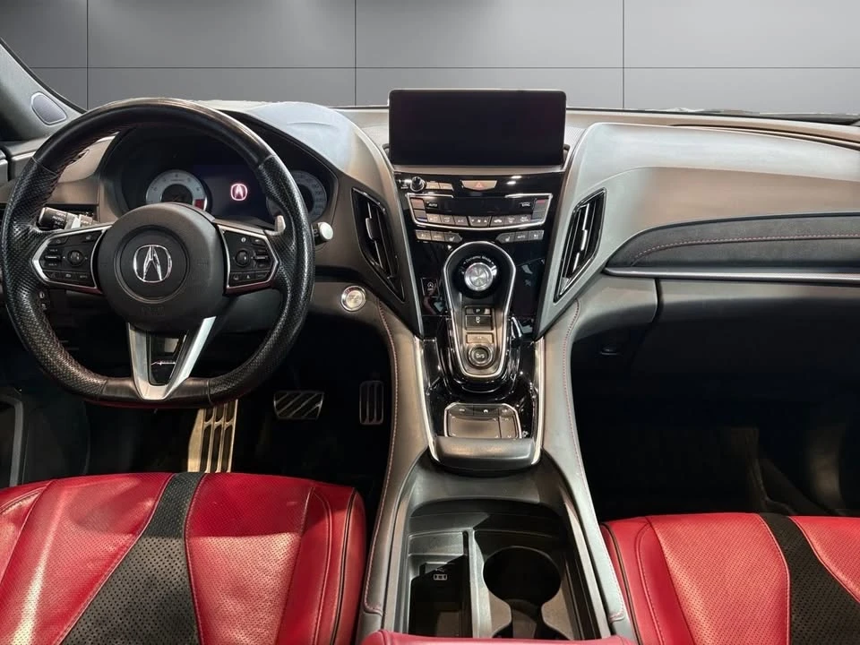 2022 Acura RDX 3rd Gen - Image 10 of 14