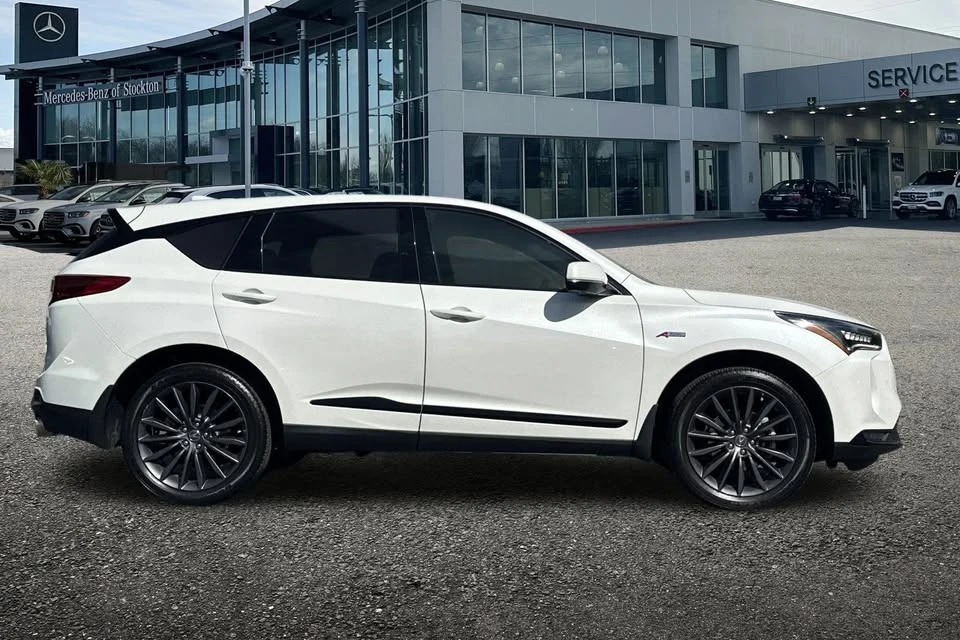 2022 Acura RDX 3rd Gen - Image 4 of 5