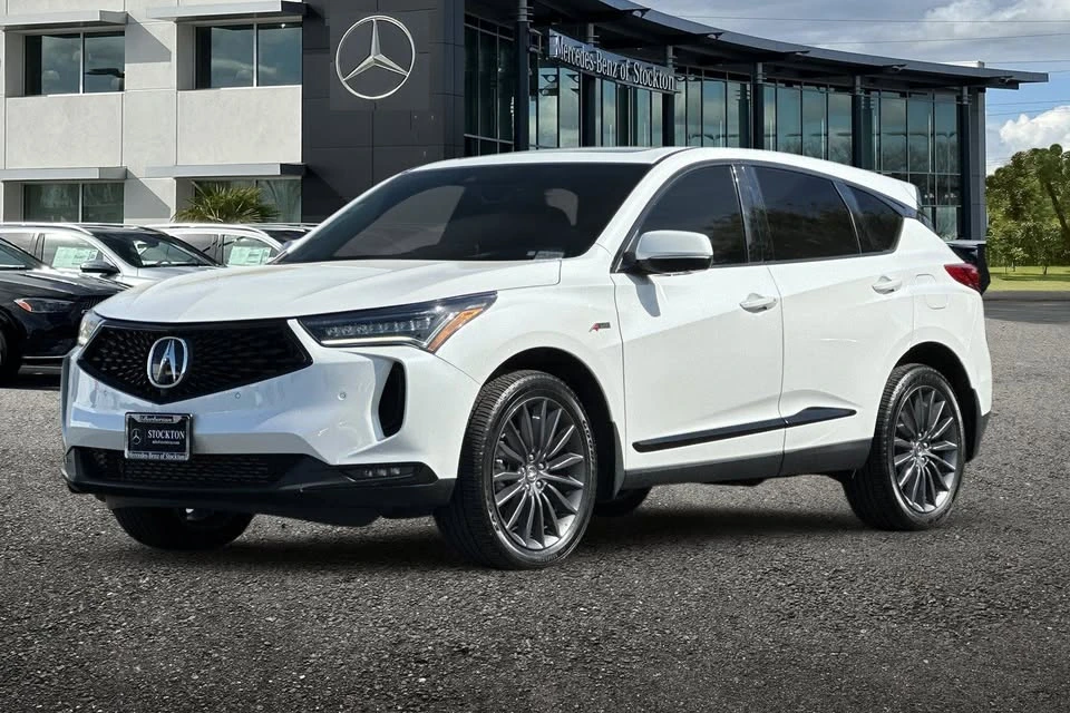 2022 Acura RDX 3rd Gen - Image 2 of 5