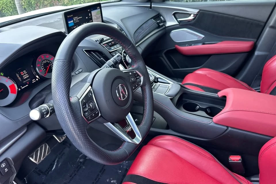 2022 Acura RDX 3rd Gen - Image 5 of 5