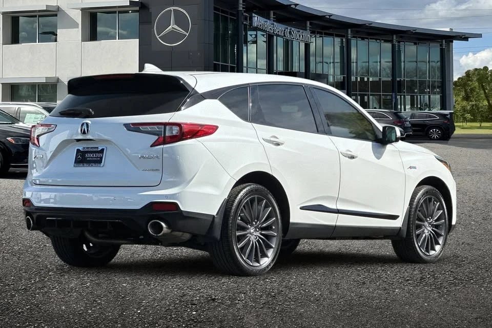 2022 Acura RDX 3rd Gen - Image 3 of 5