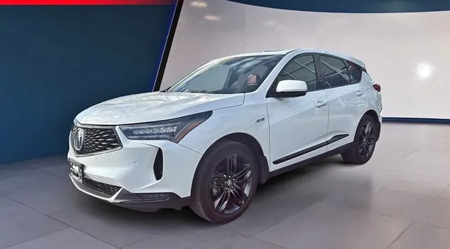 2022 Acura RDX A-SPEC