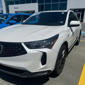 2022 Acura RDX A-Spec