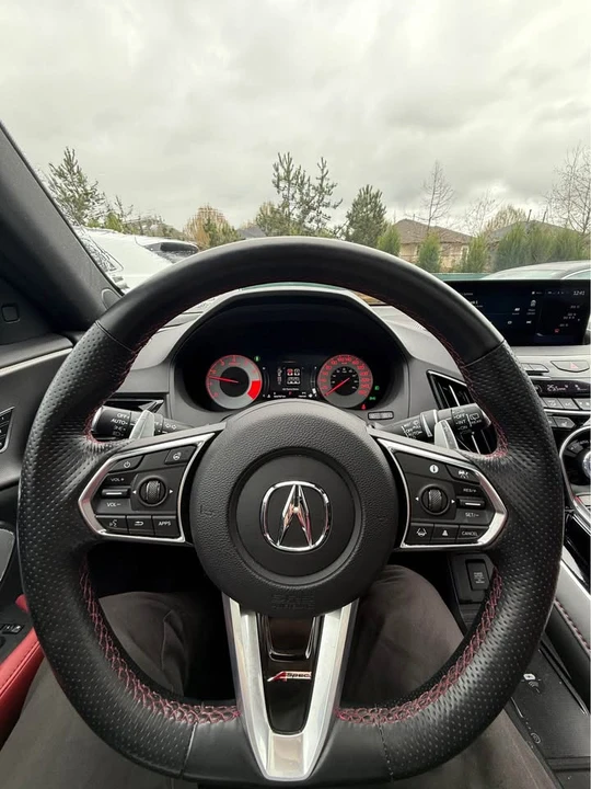 2022 Acura RDX 3rd Gen - Image 5 of 10