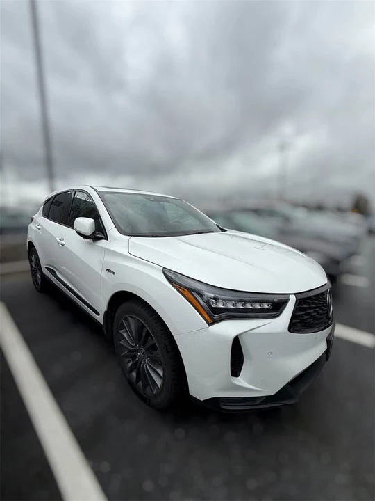 2022 Acura RDX 3rd Gen - Image 2 of 10