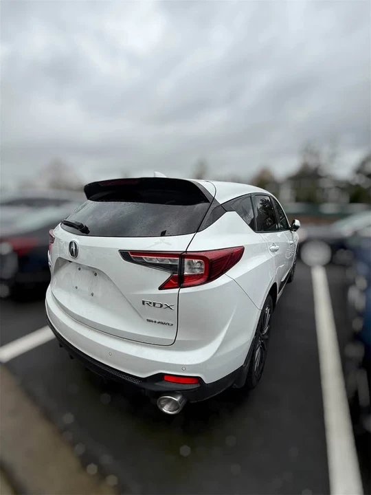 2022 Acura RDX 3rd Gen - Image 3 of 10