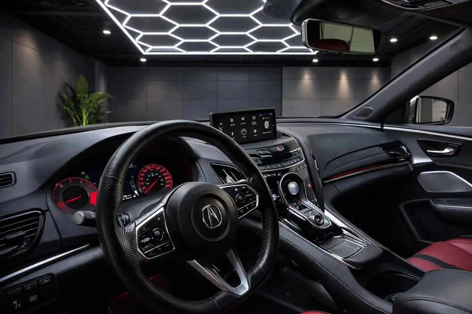2022 Acura RDX 3rd Gen - Image 5 of 6