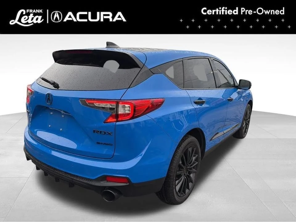 2022 Acura RDX 3rd Gen - Image 4 of 7