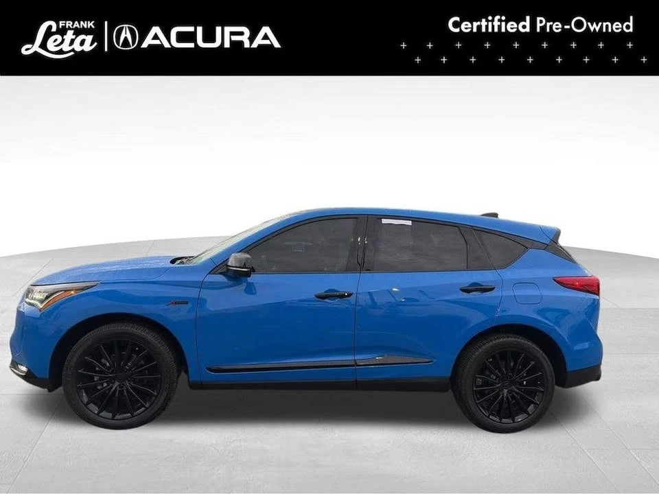 2022 Acura RDX 3rd Gen - Image 2 of 7