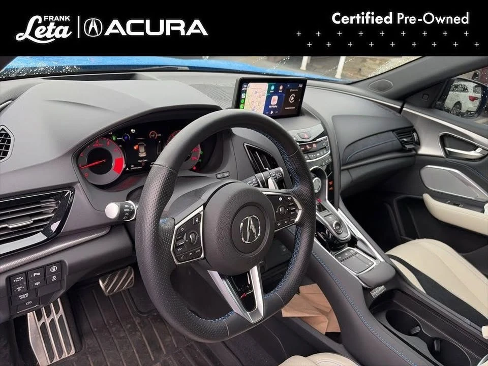 2022 Acura RDX 3rd Gen - Image 5 of 7