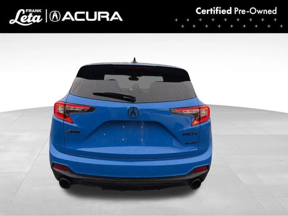 2022 Acura RDX 3rd Gen - Image 3 of 7