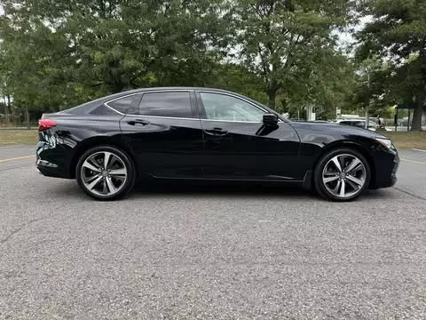 2022 Acura TLX 2nd Gen - Image 4 of 13