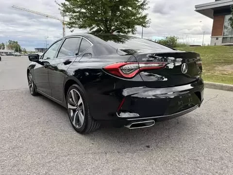 2022 Acura TLX 2nd Gen - Image 6 of 13