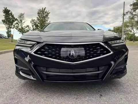 2022 Acura TLX 2nd Gen - Image 2 of 13