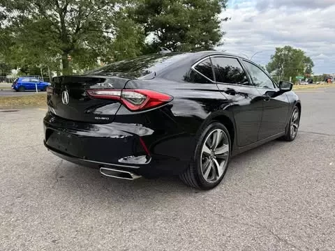 2022 Acura TLX 2nd Gen - Image 5 of 13