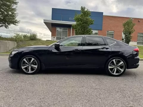 2022 Acura TLX 2nd Gen - Image 7 of 13