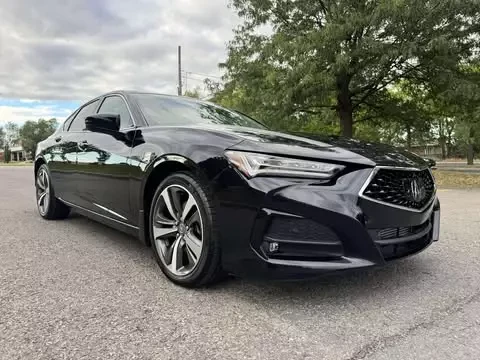 2022 Acura TLX 2nd Gen - Image 3 of 13