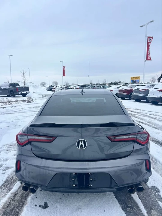 2022 Acura TLX 2nd Gen - Image 3 of 14