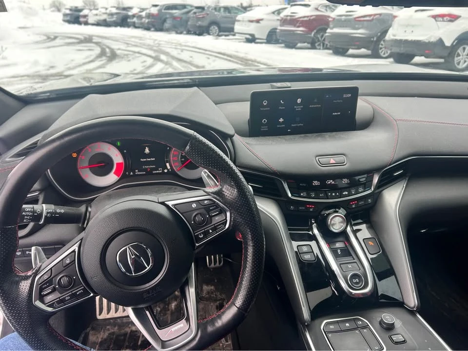 2022 Acura TLX 2nd Gen - Image 12 of 14