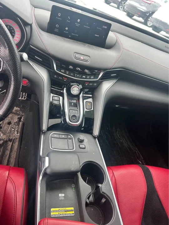 2022 Acura TLX 2nd Gen - Image 13 of 14
